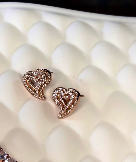 SweetHeart Studs