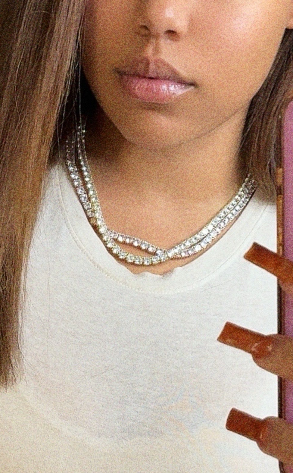 Pretty Classic Necklace